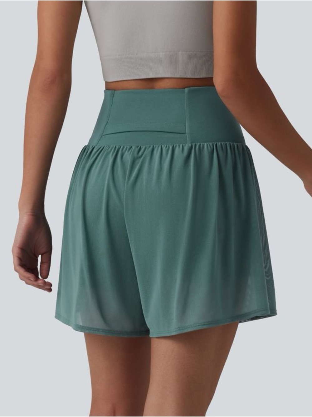 Halara SoftlyZero™ Airy High Waisted shorts